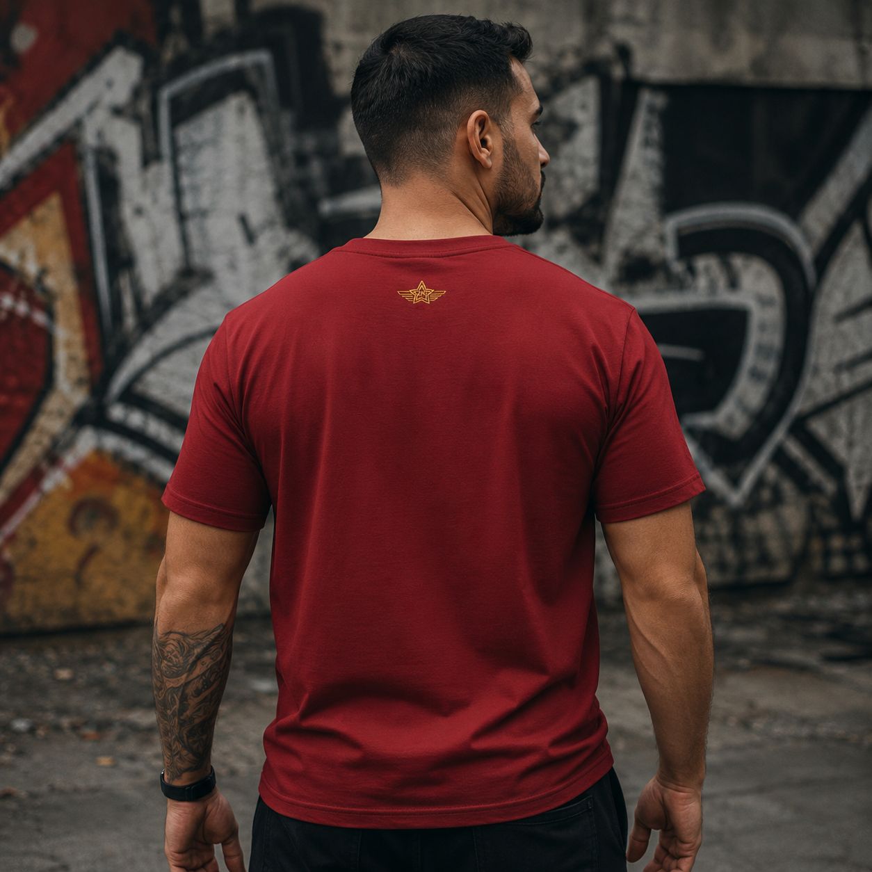 ZN Trust Faith Heavy T-Shirt